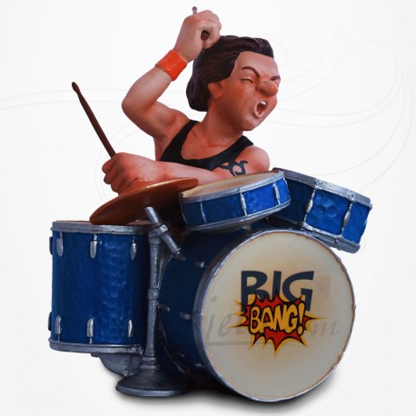 Batterie - BIG BANG BAND Orchestre