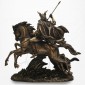 Mythologie - Odin à Cheval - Dieu de la Guerre