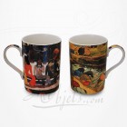 2 Mugs assortis Paul Gauguin - Collection Artistes