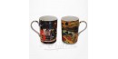 2 Mugs assortis Paul Gauguin - Collection Artistes