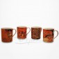 2 Mugs assortis Paul Cézanne - Collection Artistes