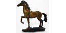 Cheval Bronze qui Parade