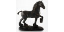 Cheval de trait Bronze