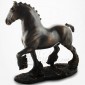 Cheval de trait Bronze