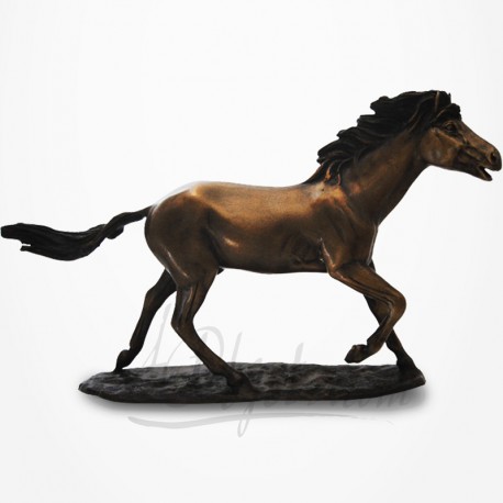 Cheval Bronze