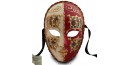 Masque de Venise - Visage décoré Tarot