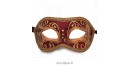 Masque de Venise - Civette Commedia Dell' Arte - Masque Loup