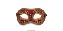 Masque de Venise - Civette Commedia Dell' Arte - Masque Loup
