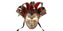 Masque de Venise - Visage Joker - 7 Pointes