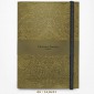 Carnet - Christian Lacroix - Paseo - Gold