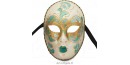 Masque de Venise - Visage décoré