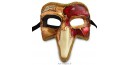 Masque de Venise - Masque Nez Capitano