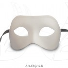 Masque de Venise - Civette brute- Masque Loup