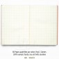 Cahiers Paper-Oh - Circulo Gris sur Orange