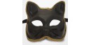 Masque de Venise - Masque Chat Noir