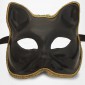 Masque de Venise - Masque Chat Noir