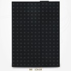 Carnet Paper-Oh - Quadro Gris et Noir
