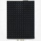 Carnet Paper-Oh - Quadro Gris sur Noir