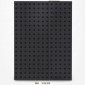 Carnet Paper-Oh - Quadro Gris sur Noir