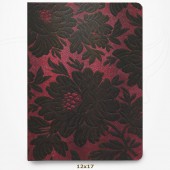 Carnet - Dahlia Noir - Chic et Satin