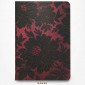 Carnet - Dahlia Noir - Chic et Satin