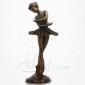 Danse - Danseuse, Bras Arrondis