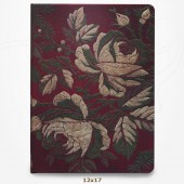 Carnet - Rose Crépuscule - Chic et Satin