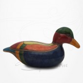 Canard en Raku