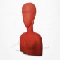 Buste Rouge de Modigliani