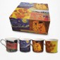 2 Mugs assortis Paul Cézanne - Collection Artistes