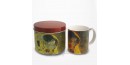 Mug 330ml Gustav Klimt Le Baiser - Collection Artistes