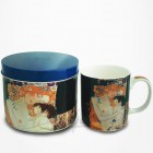 Mug 330ml Gustav Klimt 3 Phases de la vie de la femme - Collection Artistes