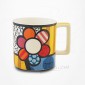 Mug Fleurs Britto