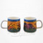 2 Mugs Jungle Songs Laurel Burch