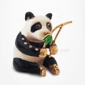 Boite à secrets Panda