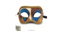 Masque de Venise - Civette Décoré - Masque Loup