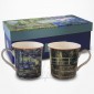 2 Mugs assortis Claude Monet - Collection Artistes