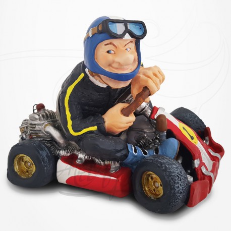 Pilote de kart