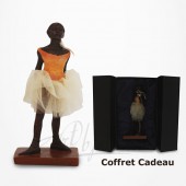 Coffret figurine Art, La Petite danseuse, Edgard Degas