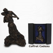 Coffret figurine d'Art, La Valse de Camille Claudel