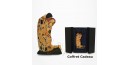 Gustav KLIMT - Coffret Art miniature - Le Baiser