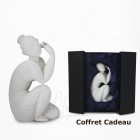 Modigliani - Coffret Art miniature - Nu féminin assis