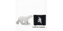 Coffret Art miniature -Ours Blanc - Pocket-Art