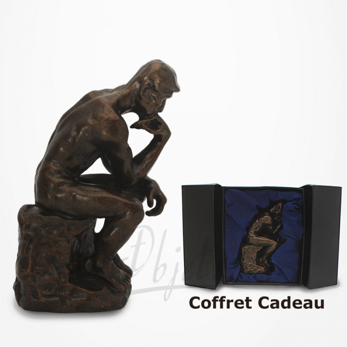 Idée cadeau pour le musicien : statuette photo façon sculptu