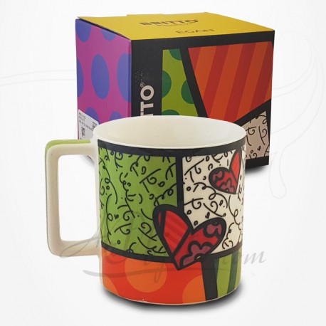 Mug Britto