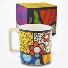 Mug Fleurs- Collection Britto