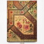 Carnet - Filigrane Floral Ivoire - Impressions Lyonnaises