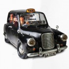Guillermo Forchino - Le Taxi Londonien