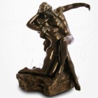 L'Eternel Printemps de Rodin - Amoureux enlacés