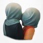 Les Amants de René Magritte